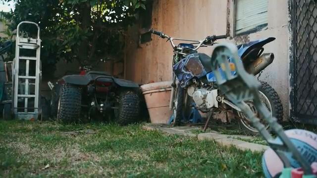 Ray Vaughn - CEMETERY lanterns (Official Video)