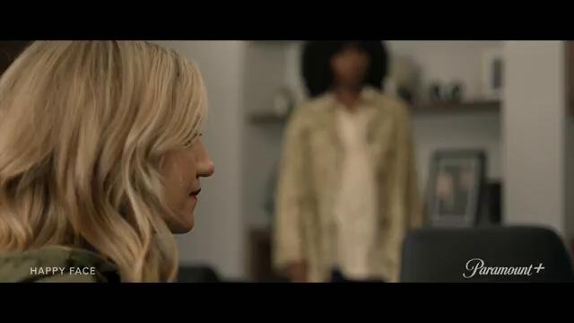 Happy Face | Official Trailer | Paramount+