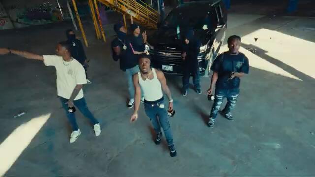 Jaylon- Wanna Diss? (Official Music Video)