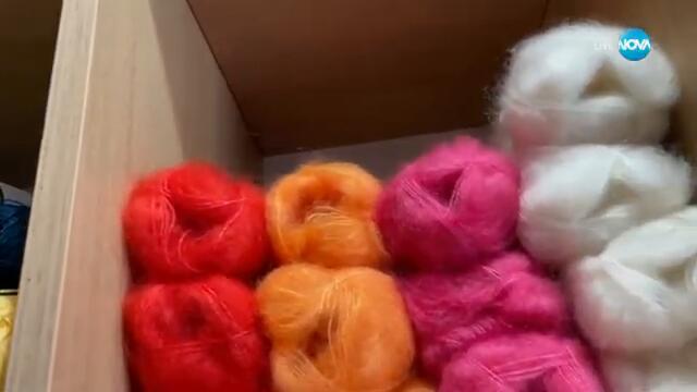 Хвърчащите хора: История, вдъхновена от ръчно направени плетива - „На кафе“ (07.03.2025)