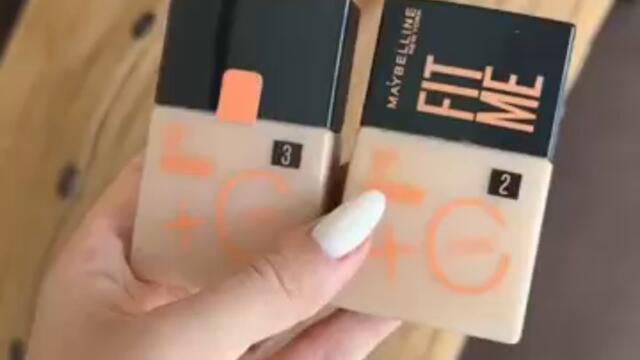 Любим продукт, който не се предлага в България #makeup #foundation #maybelline
