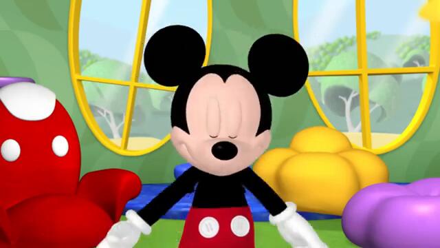 Mickey Mouse Clubhouse PARTY SONG COMPILATION