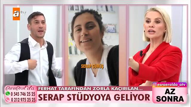 Serap bulundu, tüm gerçekler ortaya çıktı! - Esra Erol'da 7 Mart 2025 @EsraErolatv