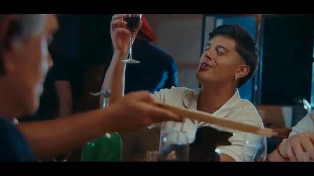 MIGRANTES x LOS NOCHEROS | Mi Chica de Pueblo [Official Video]