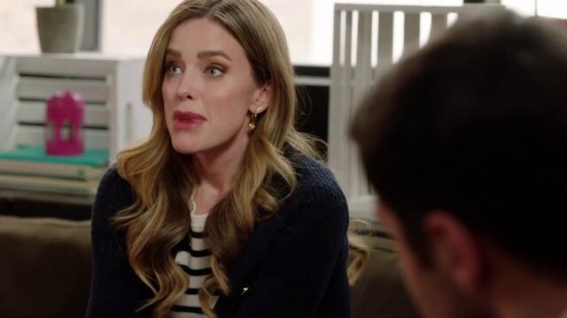 Разходка в небето A Bestselling Kind of Love (2024)  Бг Аудио Част 2