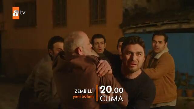 Zembilli 11. Bölüm Fragmanı | "Bu hikayede bana da ayrılık düştü..." @Zembilliatv
