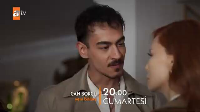 Can Borcu 12. Bölüm 3. Fragmanı |"Bu tokadı unutma Emel, çünkü ben asla unutmayacağım!"@CanBorcuatv