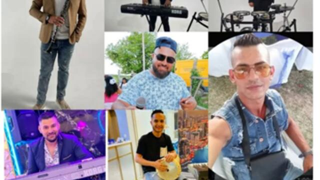 Силвестър Груп (Кючека Хабиби) Silvestar  Group (Kucheka Habibi) LIVE