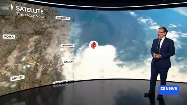 Severe weather to linger due to slowing of Cyclone Alfred | ABC News