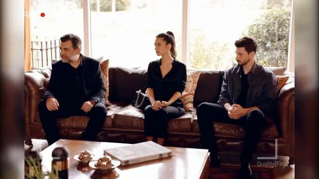 Безграничная любовь 56 серия на русском языке. Новый турецкий сериал. Анонс