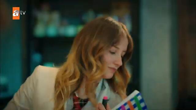 Süsen, Ömer'i özel derste yalnız bırakmıyor - Kardeşlerim 46. Bölüm