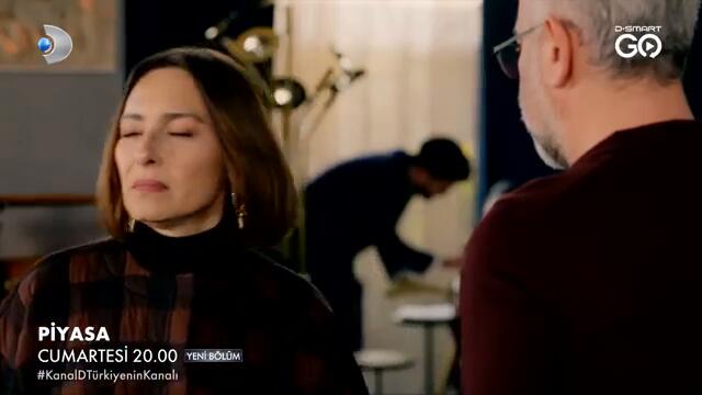 Piyasa 4. Bölüm 1. Fragmanı | ''Bana Bir Adım Gel, Sana Yollar Köprüler İnşa Ederim''