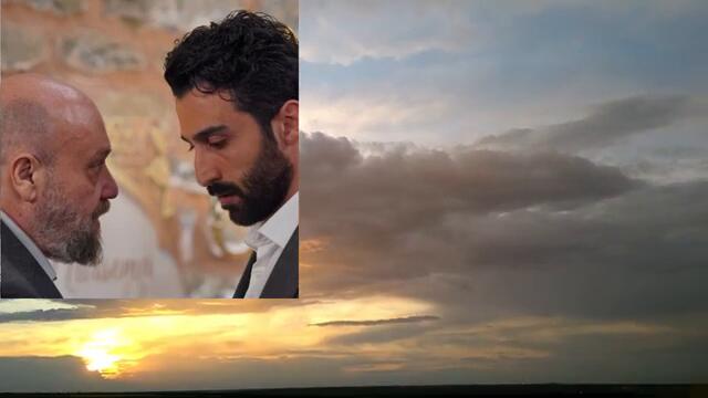 Клюквенный щербет 92 серия на русском языке. Новый турецкий сериал. анонс