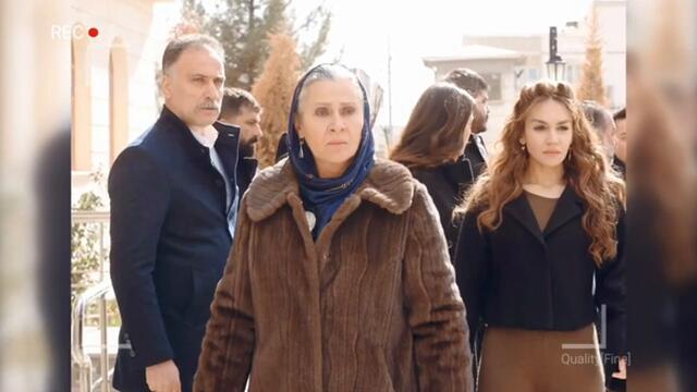 Далекий город 18 серия на русском языке. Новый турецкий сериал Анонс