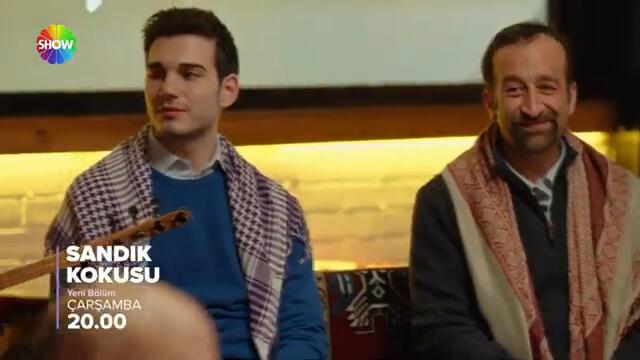 Sandık Kokusu 49.Bölüm 2.Fragmanı | "Kim bu adamlar?" @sandikkokusudizi