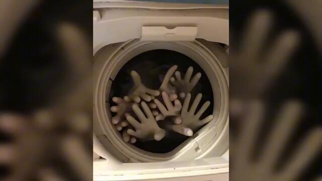 Ужас ужас! Но всё в порядке