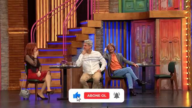 Yüksek Bahşiş - 396. Bölüm (Güldür Güldür Show)