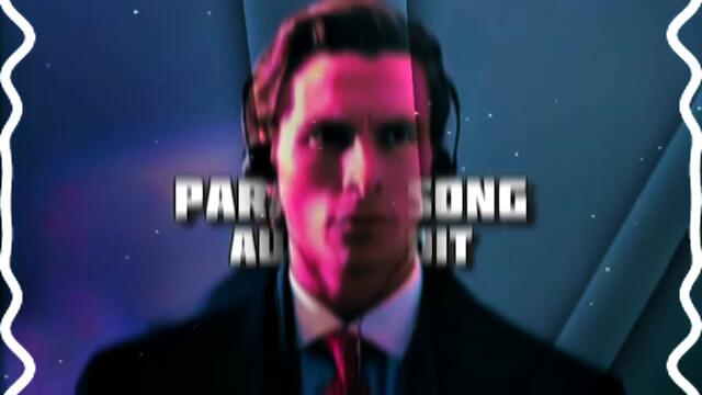 Paratta song (ambili chelulla kannilu) - bg black goat [edit audio]