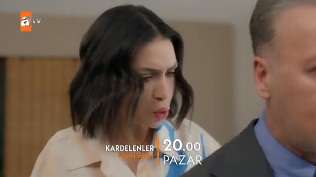 Kardelenler 7. Bölüm Fragmanı | "Yok oğlum öyle bir şey yapmaz" @atvturkiye