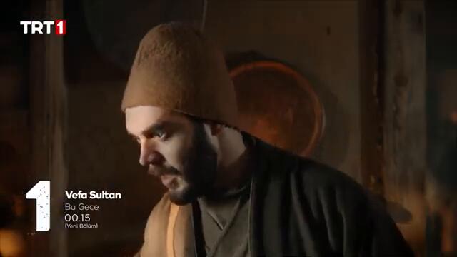 Vefa Sultan 9. Bölüm Fragmanı @trt1