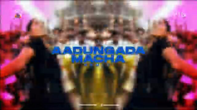 Aadungada Macha Remix | Vaa Vibe Panelam 2.0 | Throwback 2024