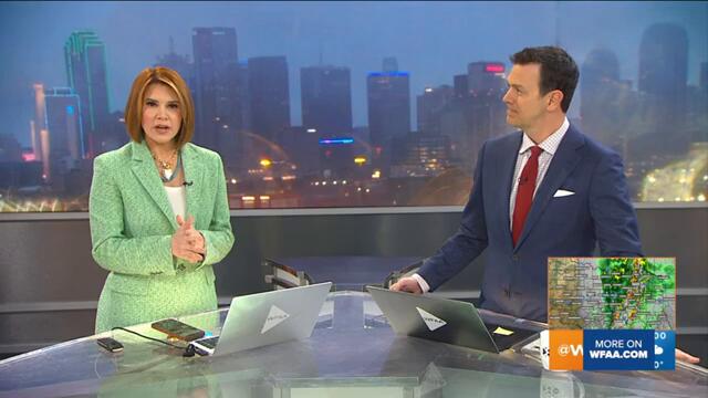 DFW weather: Here's the latest updates on damage from North Texas severe storms