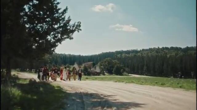 Yuval Raphael - New Day Will Rise | Israel 🇮🇱 | Official Music Video | #Eurovision2025