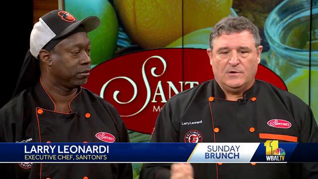 St. Patrick's Day with Santoni's Market and Catering