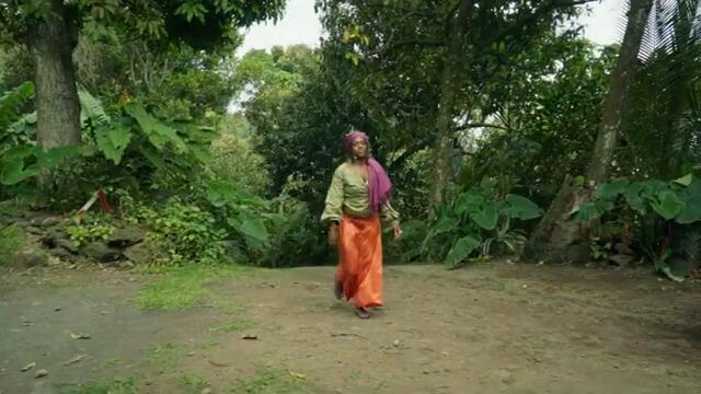 Bobo Nattywell - Afrikan Lady [Official Video 2025]