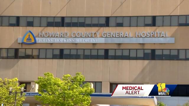 Officials: Person with measles traveled overseas