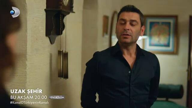 Uzak Şehir 17. Bölüm 3. Fragman @kanald