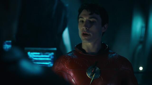 Светкавицата The Flash   (2023) Бг Аудио Част 3