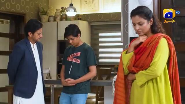 Guddi Episode 81 - [Eng Sub] - Bakhtawar Rasheed - Kamran Jeelani - Maham Aamir - 10th March 2025