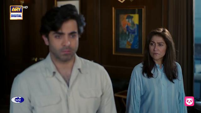 Aye Ishq e Junoon Last Episode | Ushna Shah | Sheheryar Munawar | 10 March 2025 | ARY Digital