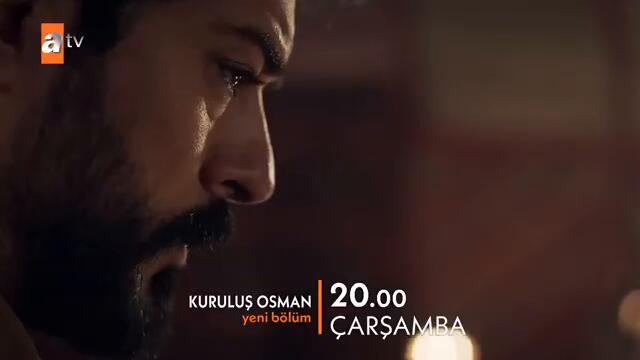 Kuruluş Osman 184. Bölüm 2. Fragmanı