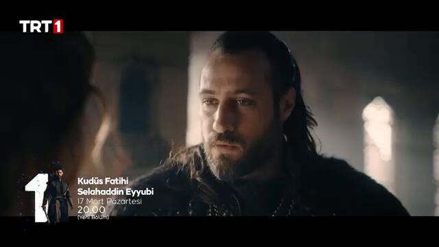 Kudüs Fatihi Selahaddin Eyyubi 49. Bölüm Fragmanı