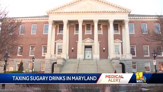 Advocates throw support behind sugary drinks tax