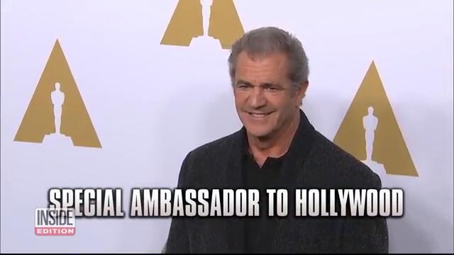 Was a Lawyer Fired Over Mel Gibson’s Gun Rights?