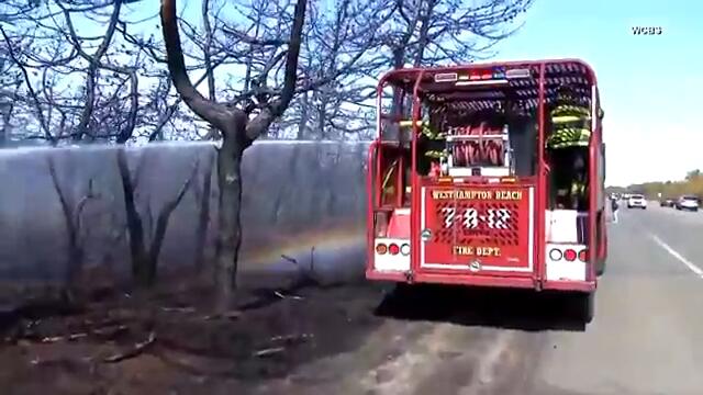 Making S'Mores Causes 4 Separate Wildfires: Cops