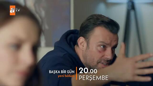 Başka Bir Gün 7. Bölüm 2. Fragman | "Böyle karşımda görünce ne kadar özlediğimi fark ettim..."