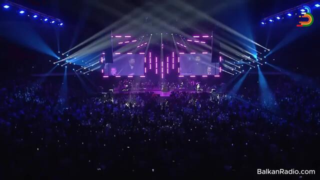 AZIS FT. TONI STORARO - DRUG JIVOT (LIVE)  / АЗИС И ТОНИ СТОРАРО - ДРУГ ЖИВОТ (НА ЖИВО КОНЦЕРТ)