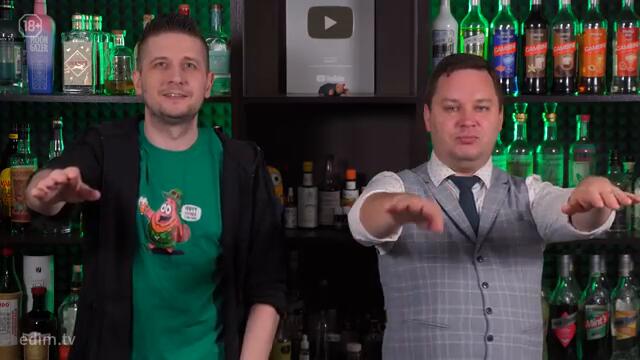 Коктейли на День Святого Патрика 🍀 Ирландские рецепты с виски и Гиннессом