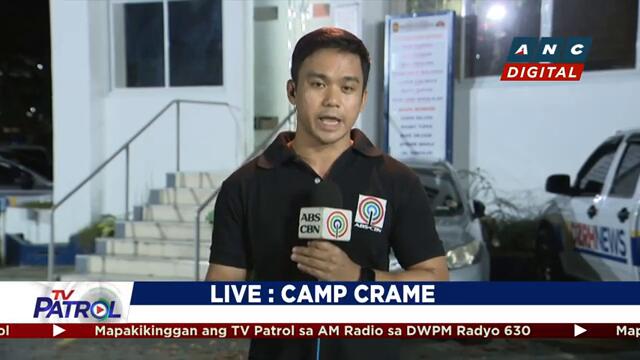 PH police await next steps following arrest of former president Duterte | ANC