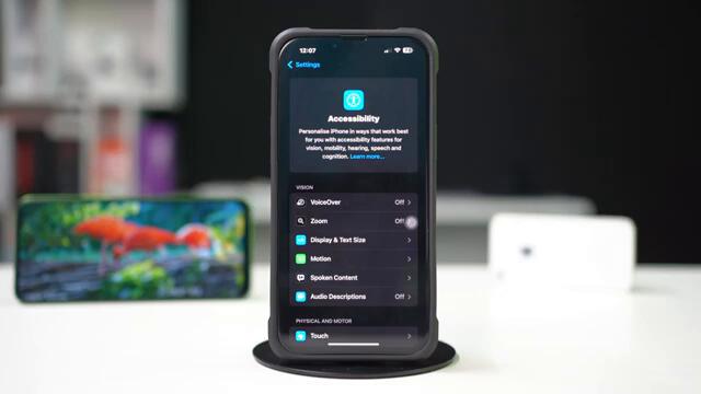 How to Enable or Disable Closed Captions + on iPhone | Turn On Subtitles for Videos