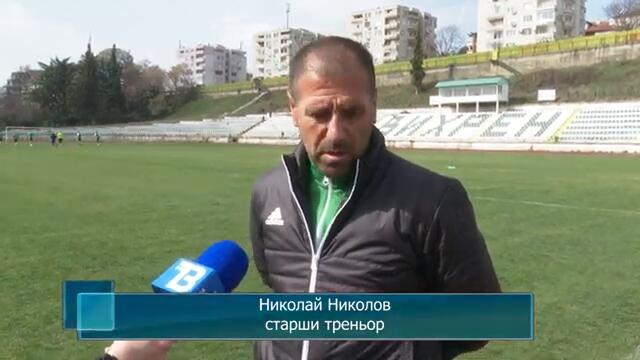Вихрен победи като гост ПиринII в мач от ЮЗ Трета лига. Очакванията за предстоящия двубой с ЛевскиII