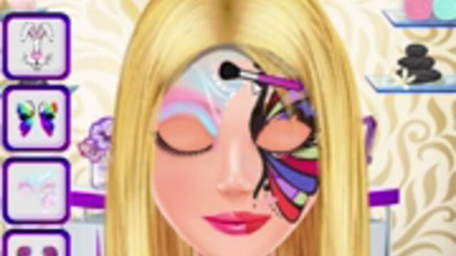 Face paint games search - Play Games for Free - Y8.com[via torchbrowser.com]