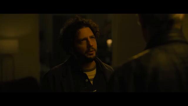 PSYCHO THERAPY Trailer (2025) Steve Buscemi