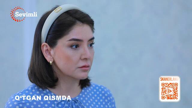 Дочь Серия 18 узбек сериал на русском языке | Qizim 18-qism serial Rus tilida