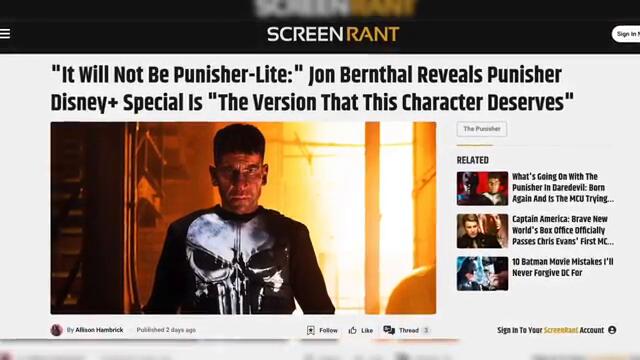 Daredevil Born Again Episode 3 Ending Explained - The Punisher is Back?