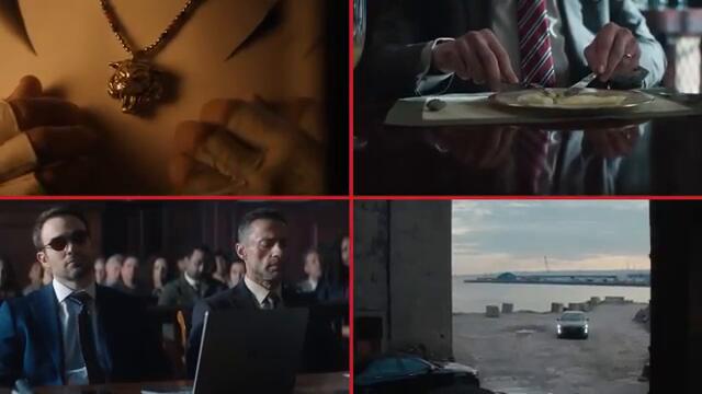 DAREDEVIL BORN AGAIN EPISODE 3 BREAKDOWN! Easter Eggs You Missed!